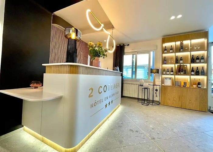 Hotel Les Deux Coteaux