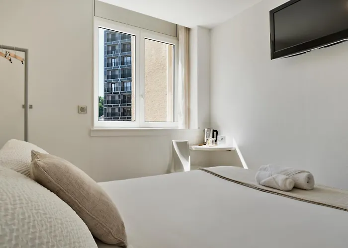 The Originals City, Hotel Quai33, Saint-Etienne - Gare Chateaucreux